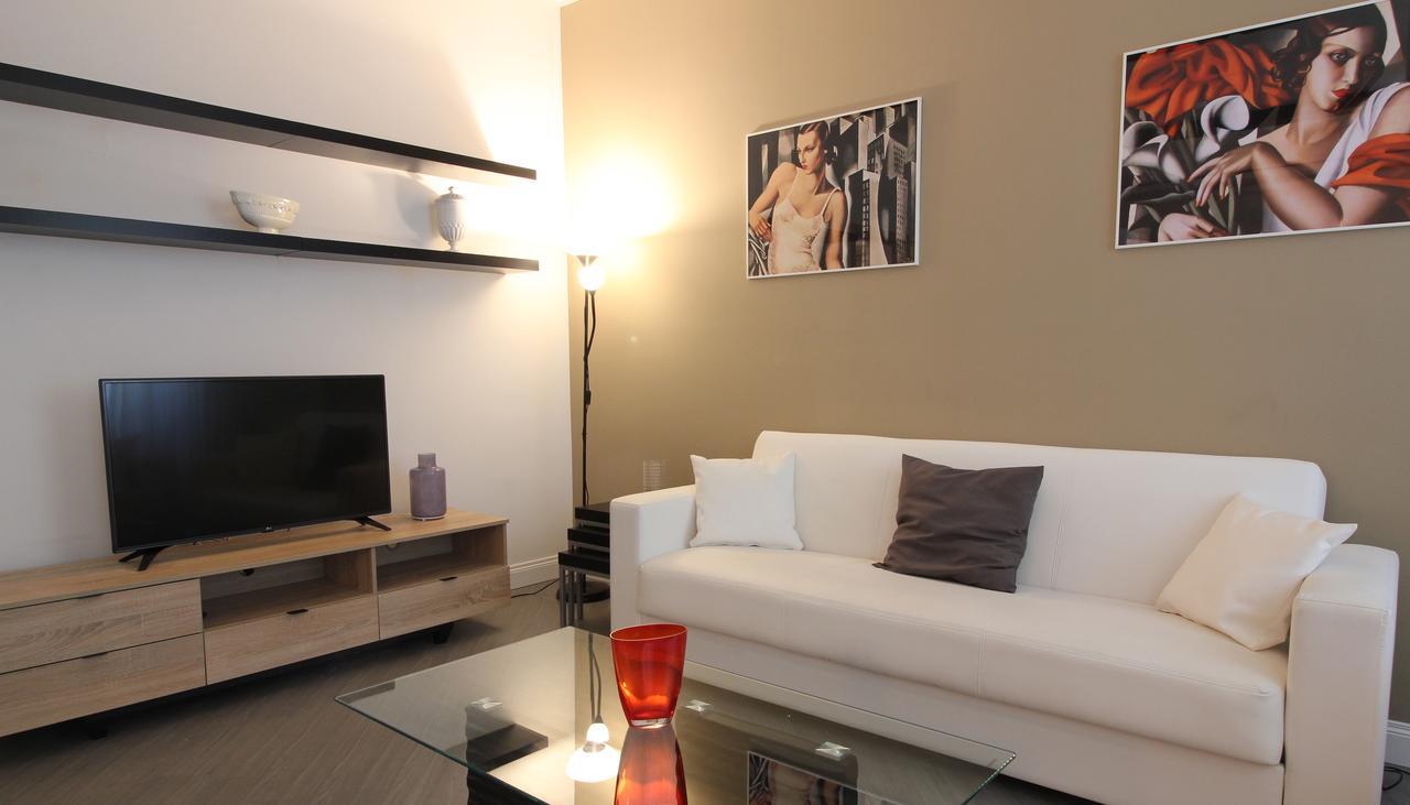 Italianway-Corso Garibaldi 34 Apartment Милано Екстериор снимка