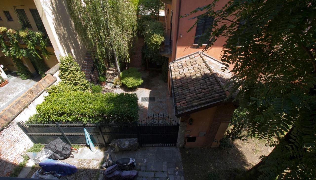 Italianway-Corso Garibaldi 34 Apartment Милано Екстериор снимка