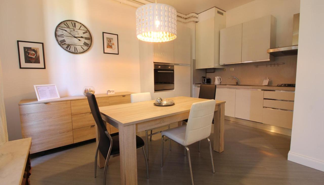 Italianway-Corso Garibaldi 34 Apartment Милано Екстериор снимка