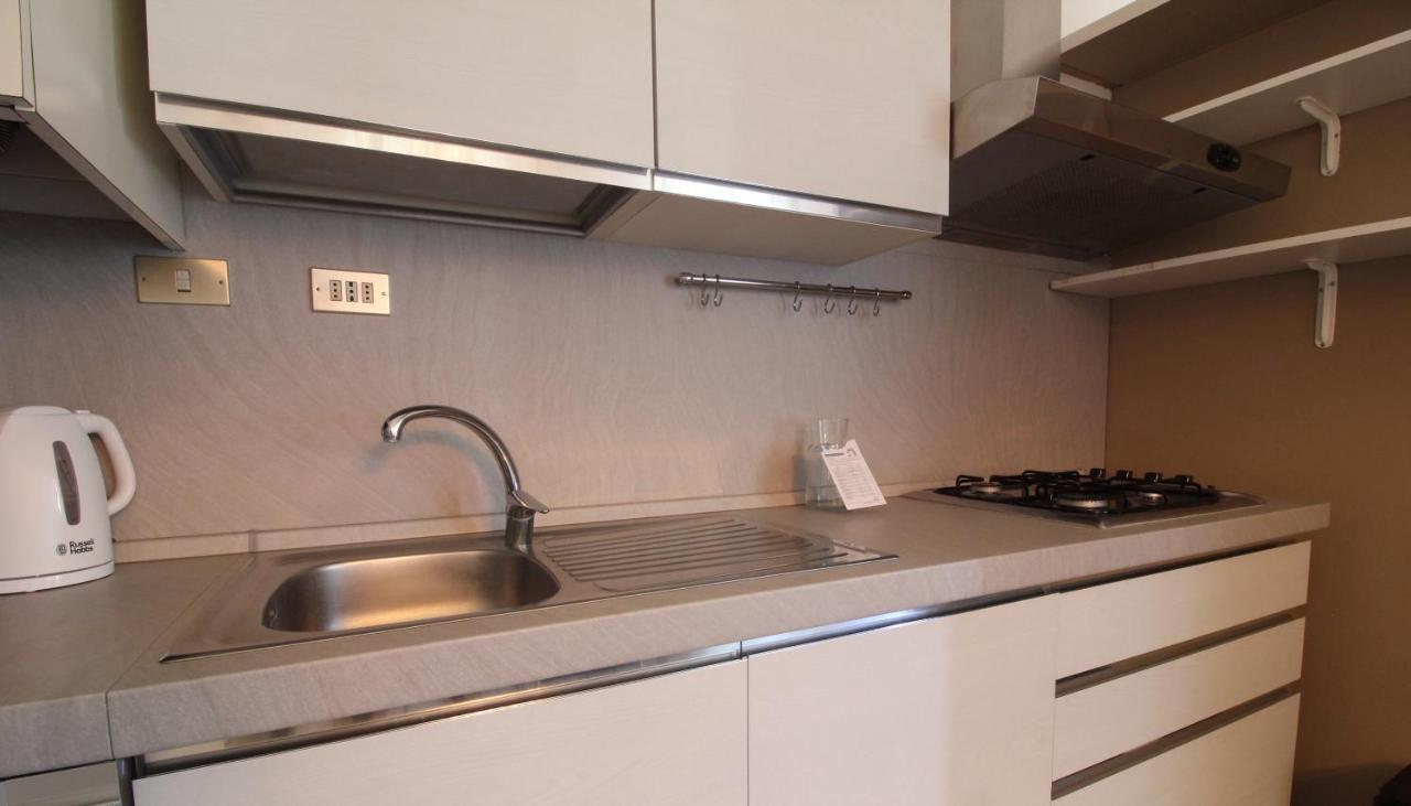 Italianway-Corso Garibaldi 34 Apartment Милано Екстериор снимка