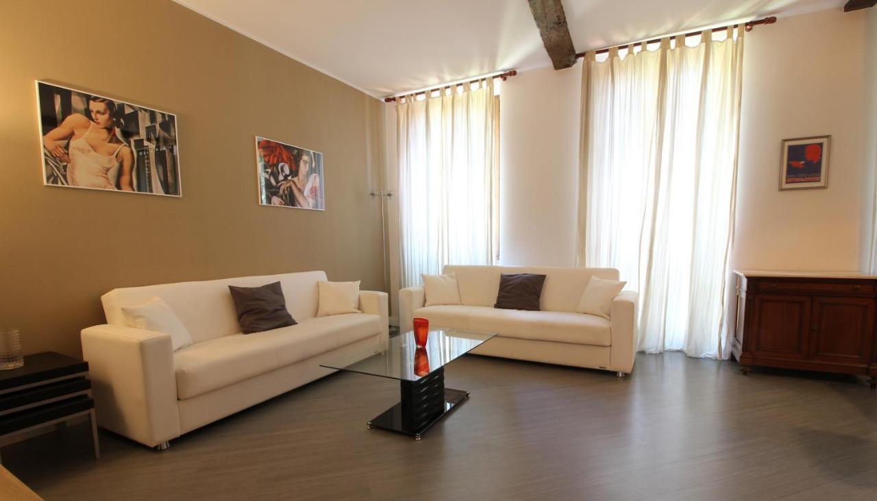 Italianway-Corso Garibaldi 34 Apartment Милано Екстериор снимка