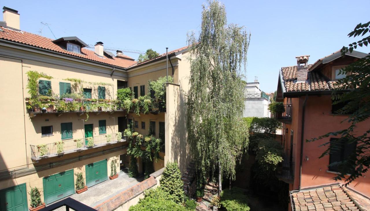 Italianway-Corso Garibaldi 34 Apartment Милано Екстериор снимка