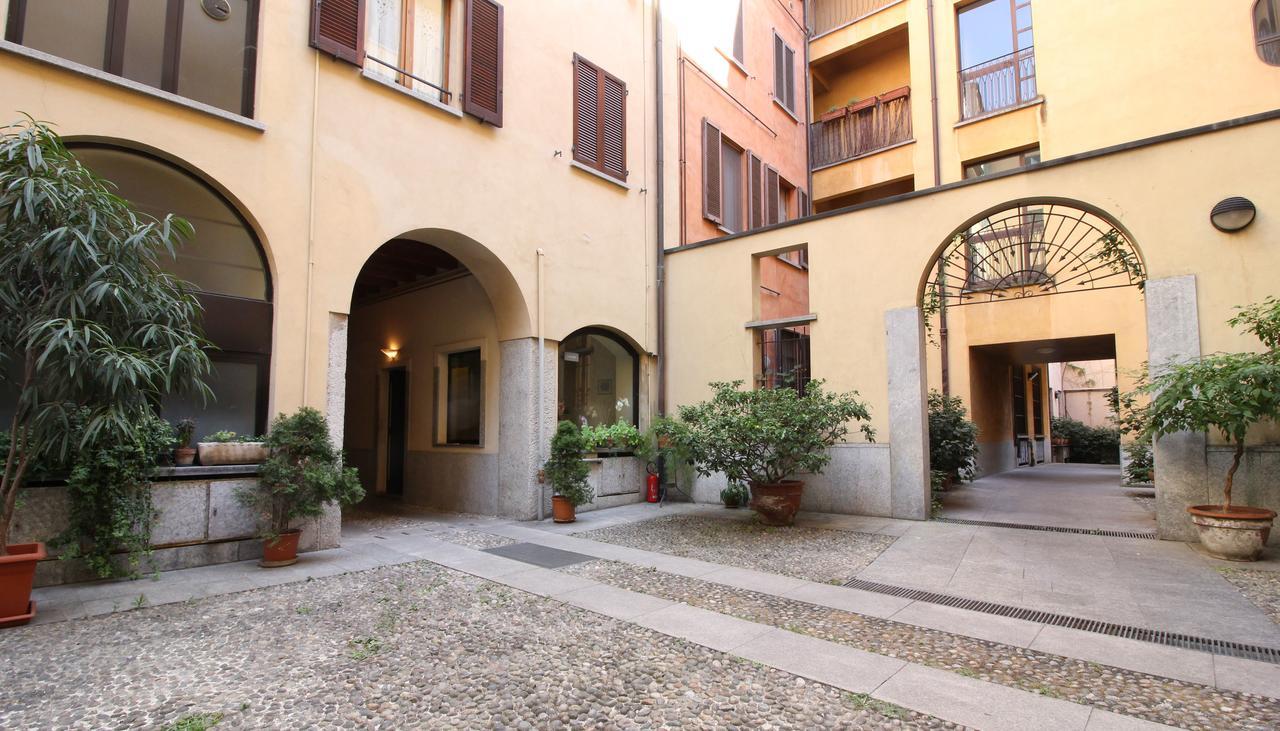 Italianway-Corso Garibaldi 34 Apartment Милано Екстериор снимка