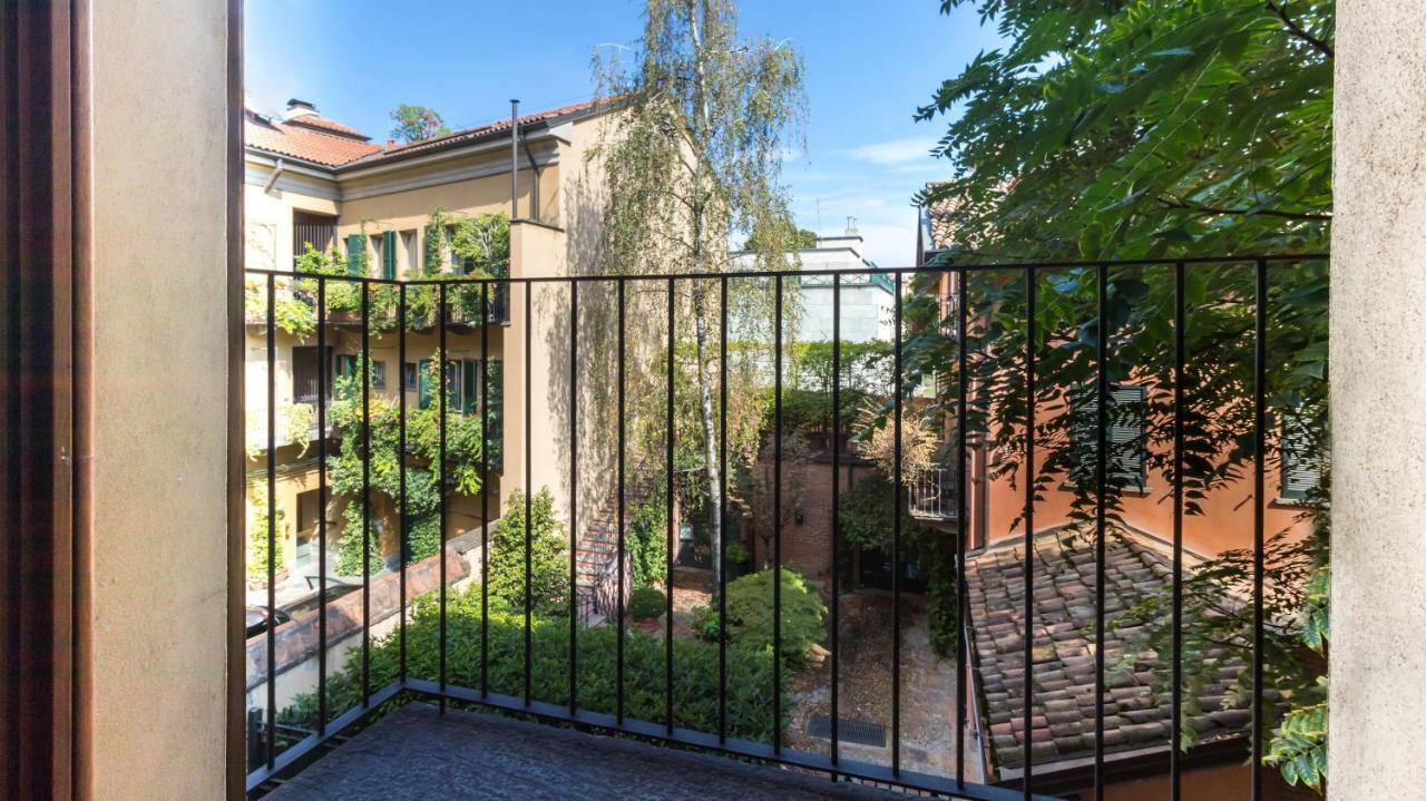 Italianway-Corso Garibaldi 34 Apartment Милано Екстериор снимка