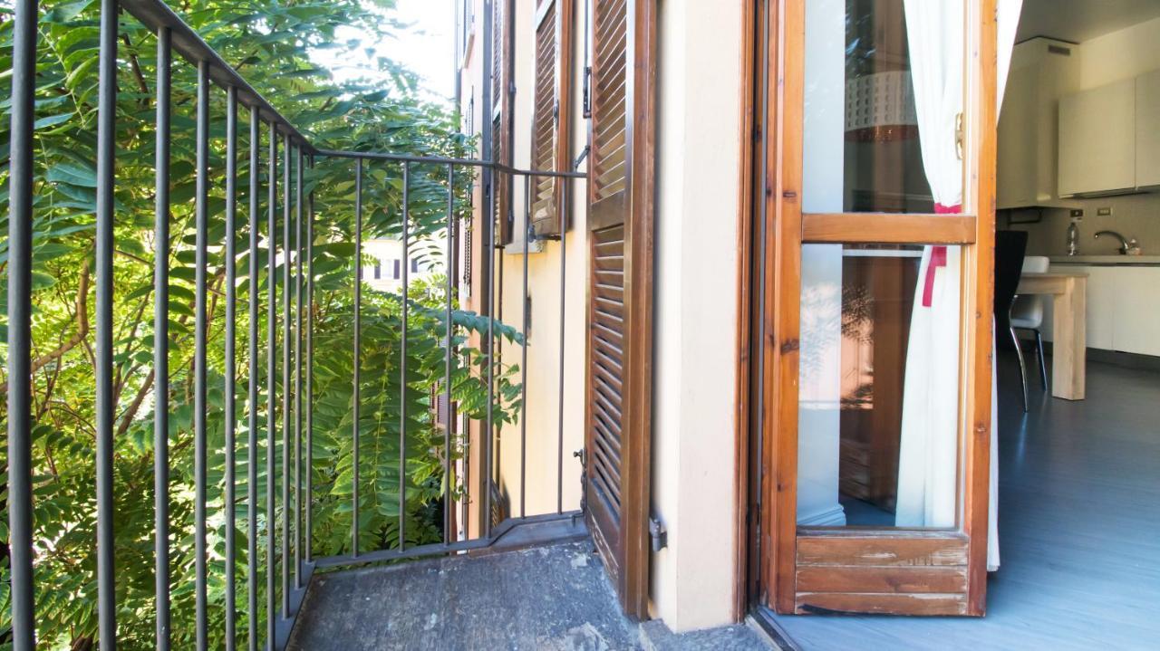 Italianway-Corso Garibaldi 34 Apartment Милано Екстериор снимка